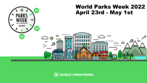 World Parks Week 2022